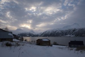 Laponie norvegienne par Anne-Marie Louvet photographe