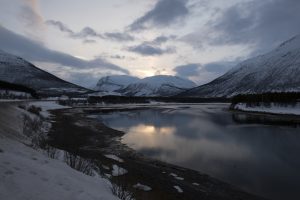 Laponie norvégienne par Anne-Marie Louvet photographe
