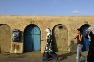 A Sidi Fredj en Algérie par Anne-Marie Louvet photographe