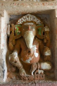 Ganesh à Bundi en Inde par Anne-Marie Louvet photographe