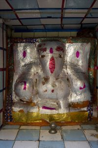 Ganesh à Bundi en Inde par Anne-Marie Louvet photographe