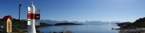 Puerto Williams sur l'Isla Navarino, Patagonie, Chili, par Anne-Marie Louvet phtographe